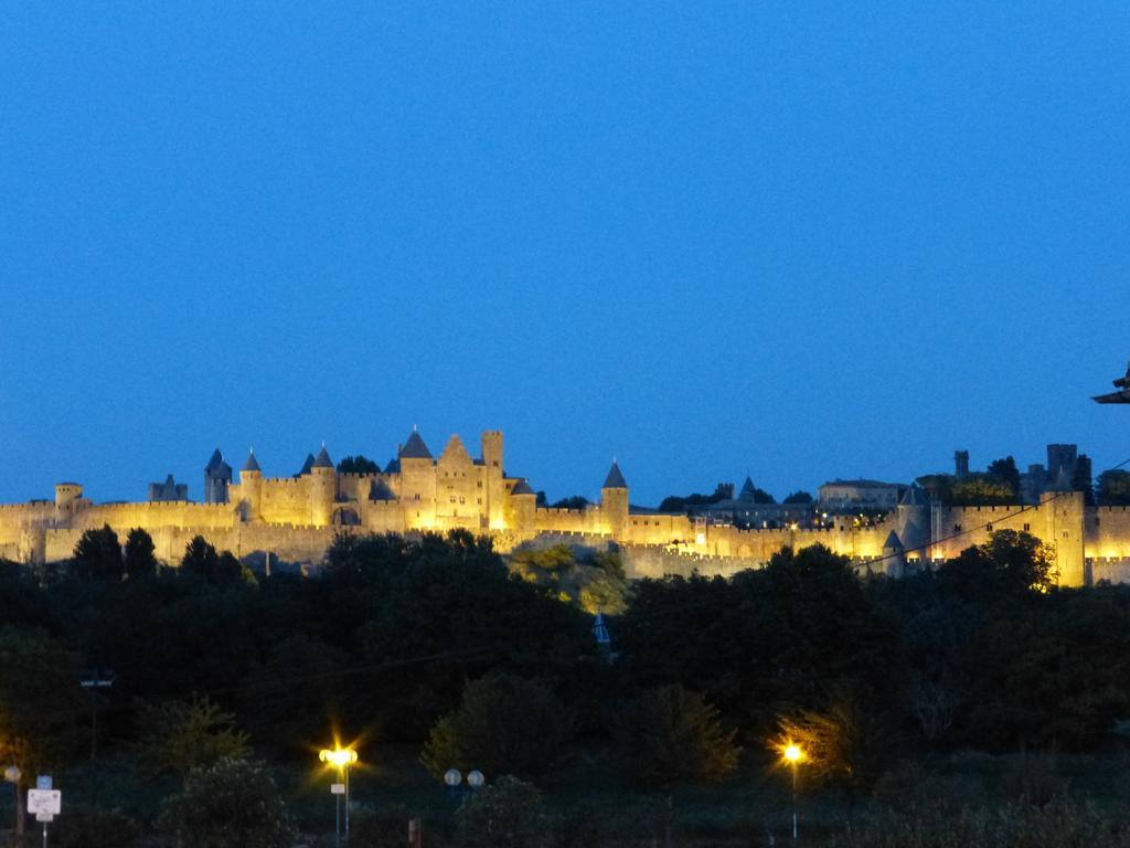 Maison Bellevue Bed & Breakfast Carcassonne Room photo